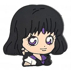 Sailor Moon Crocs Charm - Sailor Mars PVC Crocs Charm