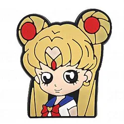 Sailor Moon Crocs Charm - Sailor Moon PVC Crocs Charm