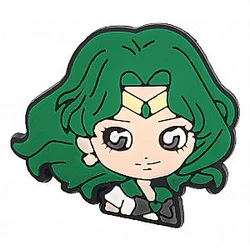 Sailor Moon Crocs Charm - Sailor Neptune PVC Crocs Charm