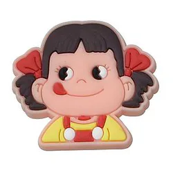 Ghibli Crocs Charms – Cute Girl Accessories PVC Crocs Charm