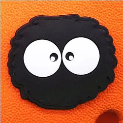 Ghibli Crocs Charms – Funny Accessories PVC Crocs Charm