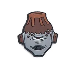 Jujutsu Kaisen Crocs Charms – Anime Accessories PVC Crocs Charm