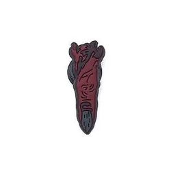 Jujutsu Kaisen Crocs Charms – Finger Accessories PVC Crocs Charm
