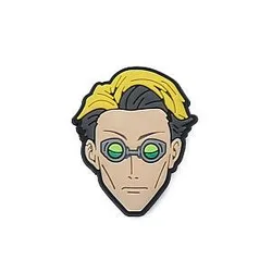 Jujutsu Kaisen Crocs Charms – Kento Nanami Accessories PVC Crocs Charm