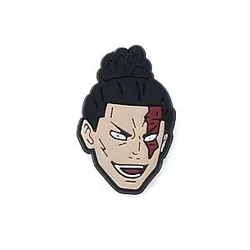 Jujutsu Kaisen Crocs Charms – Anime Character Accessories PVC Crocs Charm