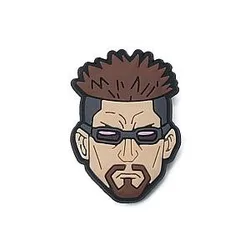 Jujutsu Kaisen Crocs Charms – Masamichi Yaga Accessories PVC Crocs Charm