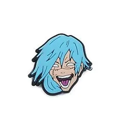 Jujutsu Kaisen Crocs Charms – Mahito Accessories PVC Crocs Charm