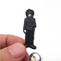 Jujutsu Kaisen Crocs Charms – Fushiguro Megumi Anime PVC Crocs Charm