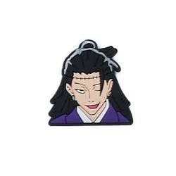 Jujutsu Kaisen Crocs Charms – Suguru Geto Accessories PVC Crocs Charm
