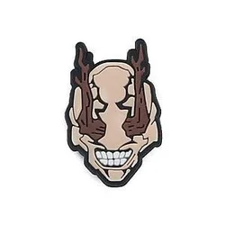 Jujutsu Kaisen Crocs Charms – Anime Accessories PVC Crocs Charm