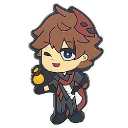 Genshin Impact Crocs Charms – Anime Genshin Impact Quality PVC Crocs Charm