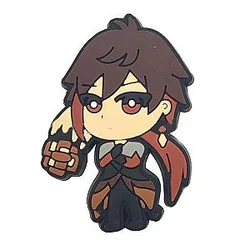 Genshin Impact Crocs Charms – Anime Genshin Impact Cute PVC Crocs Charm