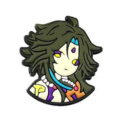 Genshin Impact Crocs Charms –  Genshin Impact Cartoon PVC Crocs Charm