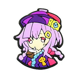 Genshin Impact Crocs Charms –  Genshin Impact PVC Crocs Charm Anime