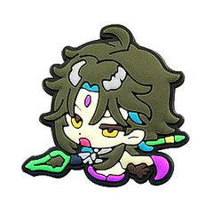 Genshin Impact Crocs Charms – Cute Genshin Impact Anime PVC Crocs Charm