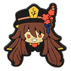 Genshin Impact Crocs Charms –  Beautiful Accessories PVC Crocs Charm