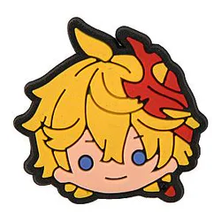Genshin Impact Crocs Charms –  Anime Genshin Impact PVC Crocs Charm