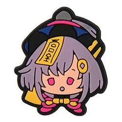 Genshin Impact Crocs Charms –  Genshin Impact PVC Crocs Charm