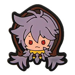 Genshin Impact Crocs Charms –  Genshin Impact Character PVC Crocs Charm