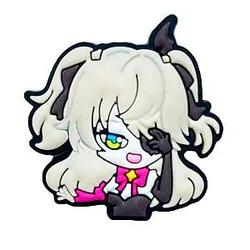 Genshin Impact Crocs Charms –  Sexy Anime Accessories Shoe PVC Crocs Charm