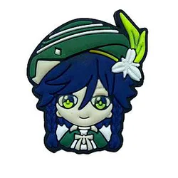 Genshin Impact Crocs Charms –  Character Accessories Shoe PVC Crocs Charm
