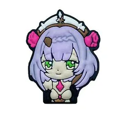 Genshin Impact Crocs Charms –  Anime Genshin Impact Accessories PVC Crocs Charm