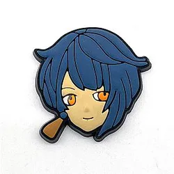 Genshin Impact Crocs Charms –  Genshin Impact PVC Anime Crocs Charm