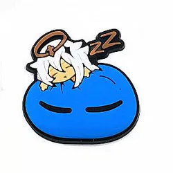 Genshin Impact Crocs Charms –  Genshin Impact Funny Shoe PVC Crocs Charm
