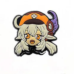 Genshin Impact Crocs Charms –  Genshin Impact Accessories Anime PVC Crocs Charm