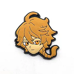 Genshin Impact Crocs Charms –  Genshin Impact Character Shoe PVC Crocs Charm