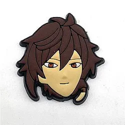 Genshin Impact Crocs Charms –  Genshin Impact Durable Shoe PVC Crocs Charm