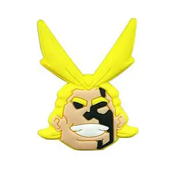 My Hero Academia Crocs Charms – All Might Toshinori Yagi PVC Crocs Charm