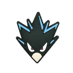 My Hero Academia Crocs Charms – Fumikage Tokoyami Accessories PVC Crocs Charm