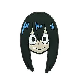 My Hero Academia Crocs Charms – Asui Tsuyu Accessories PVC Crocs Charm