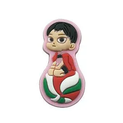 Haikyuu Crocs Charms – Cute Anime Accessories PVC Crocs Charm