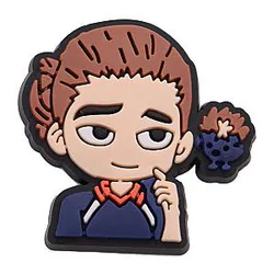 Haikyuu Crocs Charms – Asahi Azumane Accessories PVC Crocs Charm