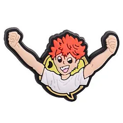 Haikyuu Crocs Charms – Hinata Shōyō Yeah! PVC Crocs Charm