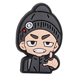 Haikyuu Crocs Charms – Nobuyuki Kai Accessories PVC Crocs Charm