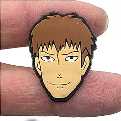 Attack on Titan Crocs Charms – Rashad Accessories PVC Crocs Charm