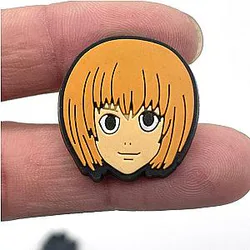 Attack on Titan Crocs Charms – Petra Ral Accessories PVC Crocs Charm