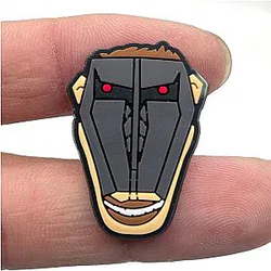 Attack on Titan Crocs Charms – Horse Accessories PVC Crocs Charm