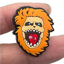 Attack on Titan Crocs Charms – Monster Accessories PVC Crocs Charm