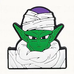 Dragon Ball Crocs Charms – Piccolo Accessories PVC Crocs Charm