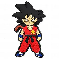 Dragon Ball Crocs Charms – Son Goten Accessories PVC Crocs Charm