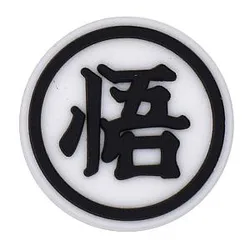 Dragon Ball Crocs Charms – Dragon Ball Anime PVC Crocs Charm