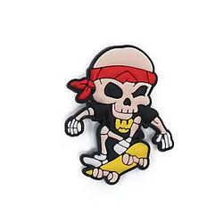 One Piece Crocs Charms – Brook Cool Accessories PVC Crocs Charm
