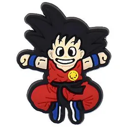 Dragon Ball Crocs Charms – Son Goku Kid Accessories PVC Crocs Charm