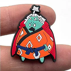 One Piece Crocs Charms – Kappa Kawamatsu Accessories PVC Crocs Charm