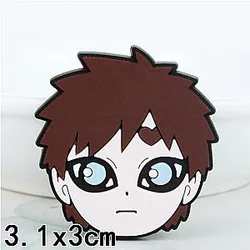 Naruto Crocs Charms – Uchiha Obito Accessories PVC Crocs Charm