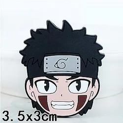 Naruto Crocs Charms – Inuzuka Kiba Accessories PVC Crocs Charm